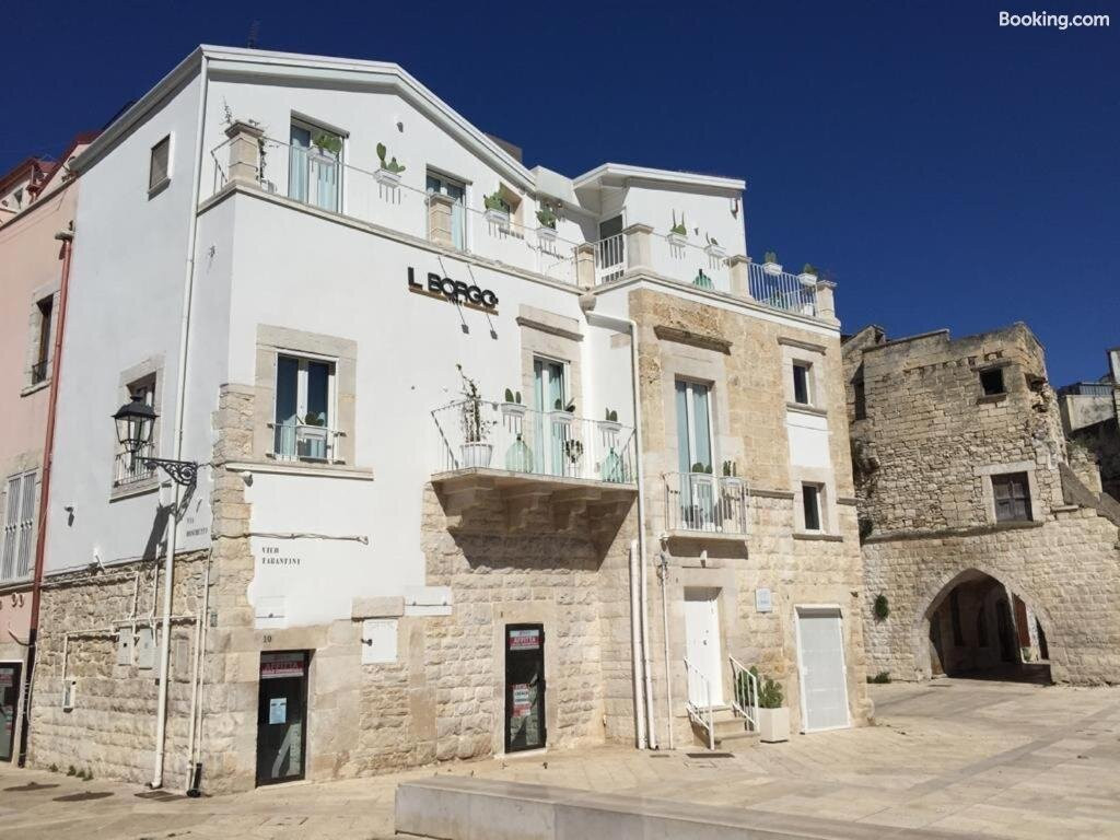 Il Borgo B&B主图