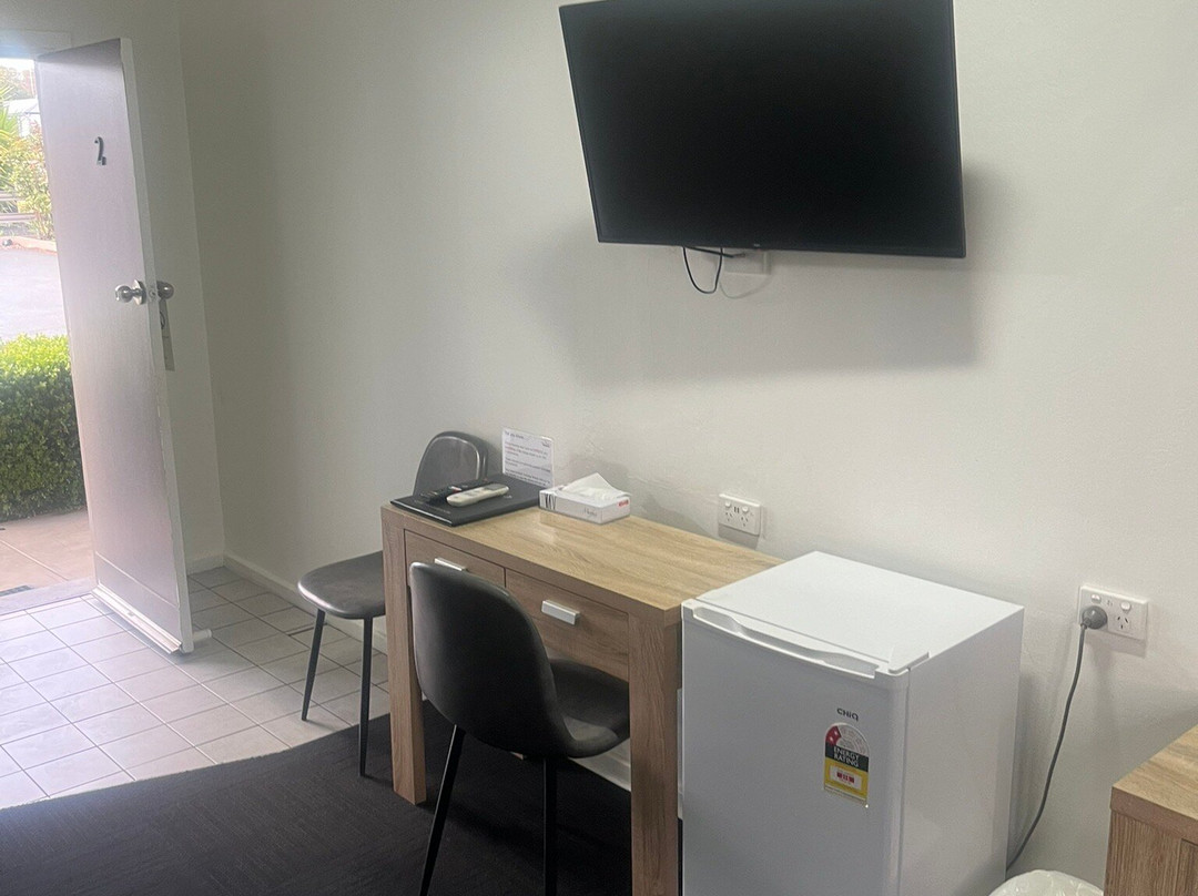 Cherry Blossom Motel主图