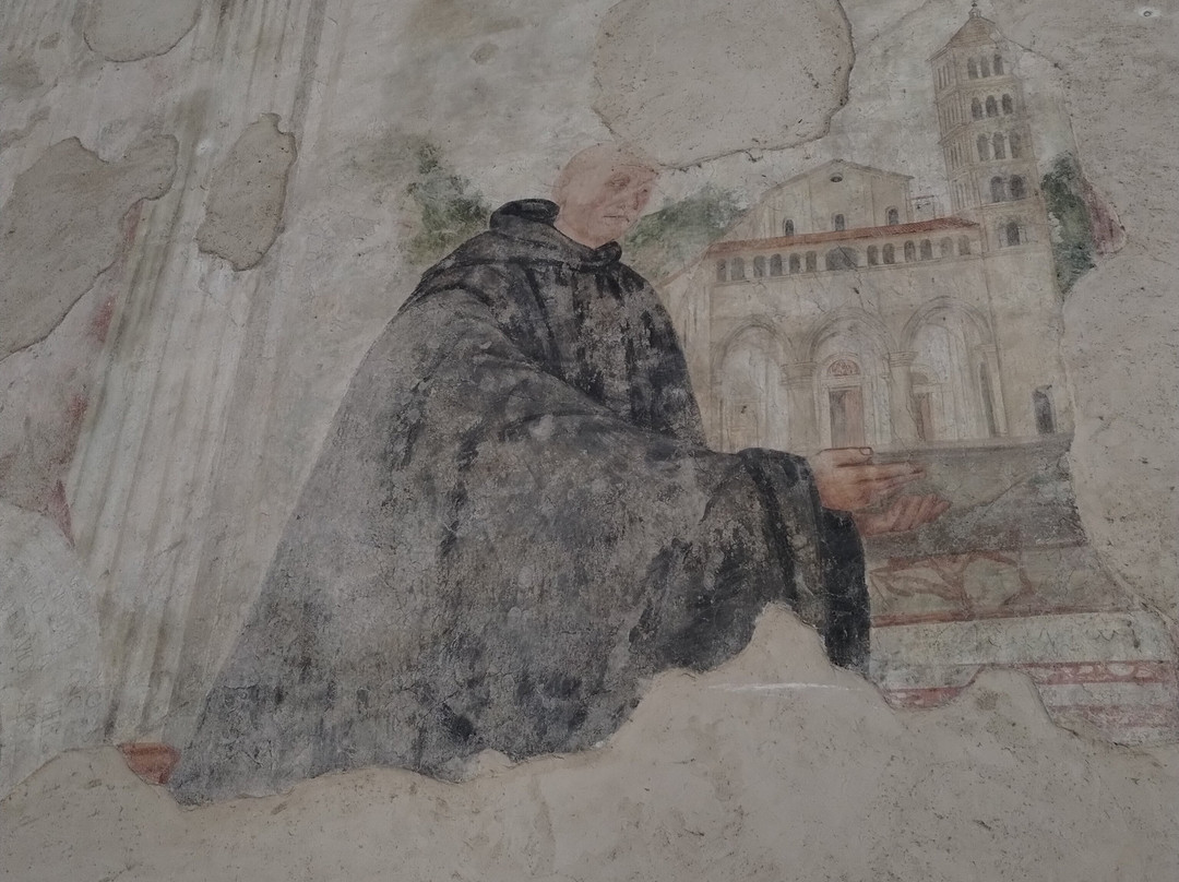Abbazia di San Liberatore a Majella景点图片