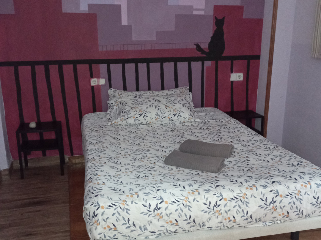 La Casa Verde Hostel主图