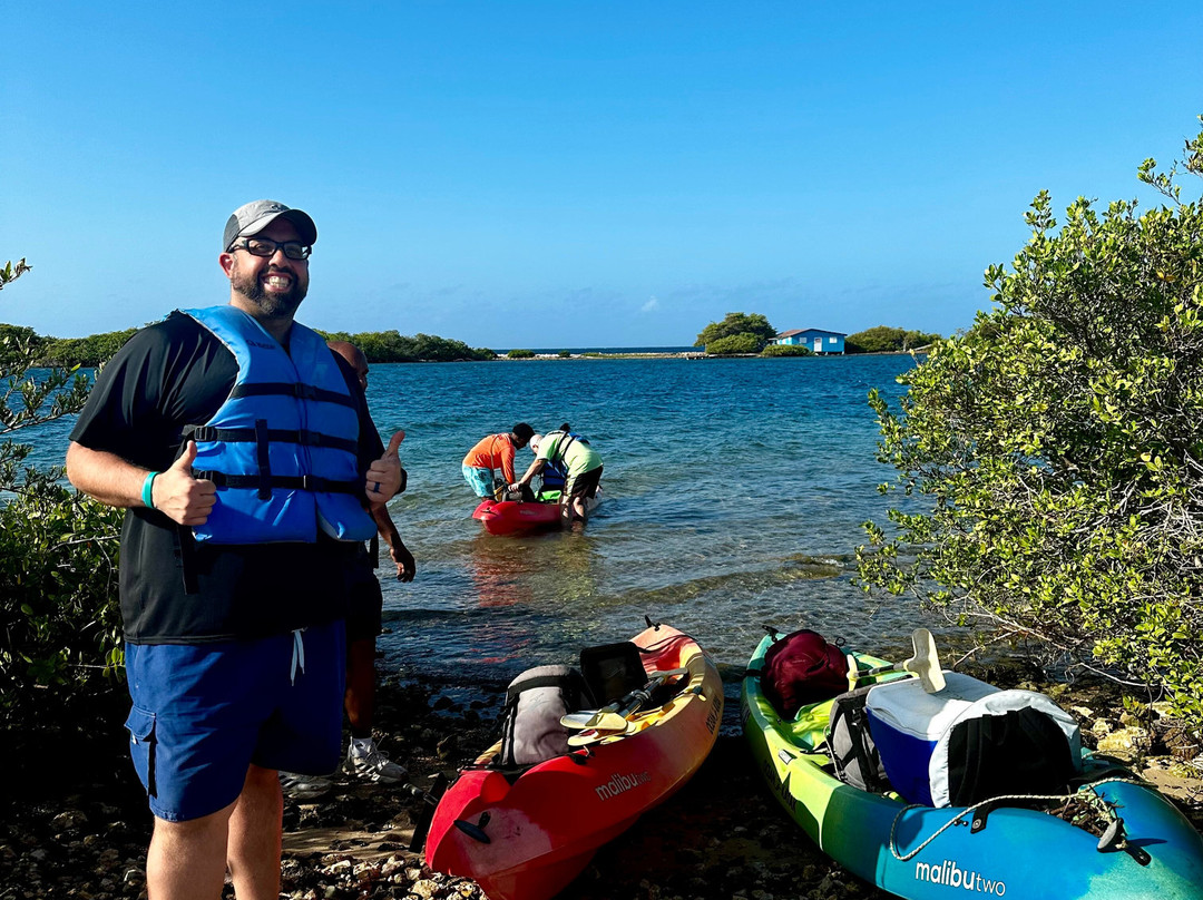 One Happy Kayak-阿鲁巴岛必去景点