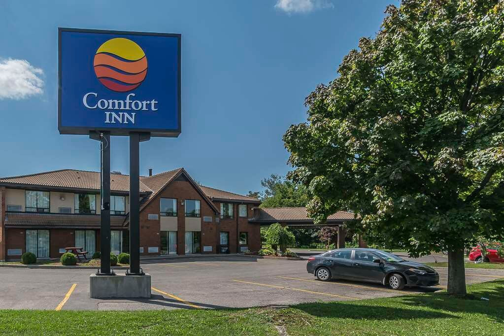 Comfort Inn Cobourg主图