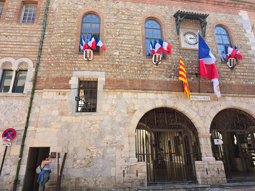 Office de Tourisme de Perpignan