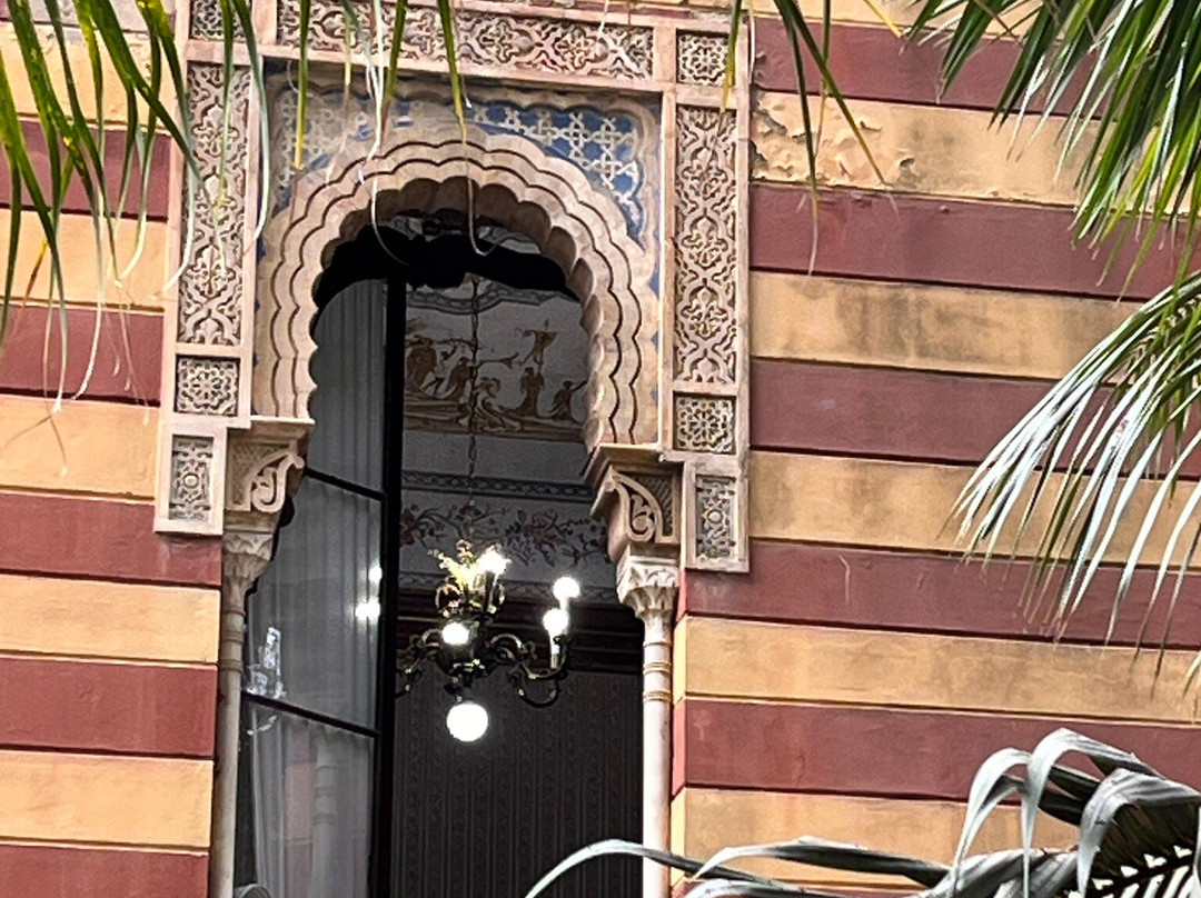 Palacio de Orleans-Borbon-Sanlucar de Barrameda必去景点