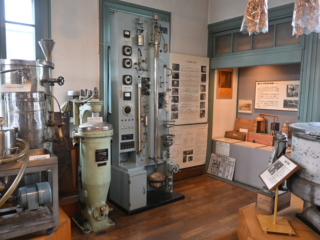 Kitami Mint Memorial Museum-北见市必去景点
