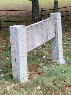 South Buxton Cemetery-West Buxton必去景点