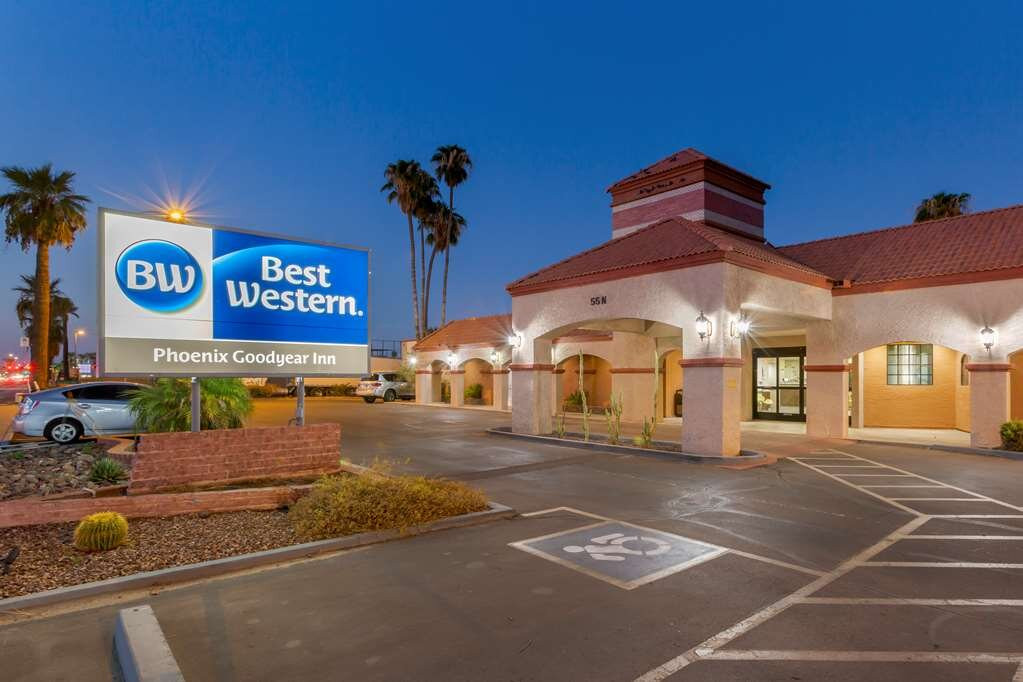 Best Western Phoenix Goodyear Inn主图