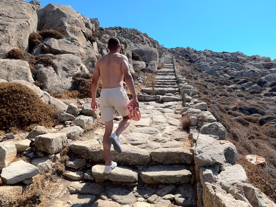 Temple of Isis-提洛岛必去景点