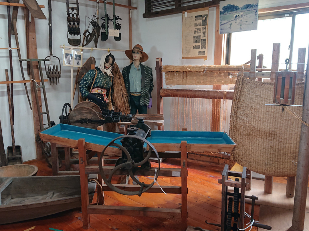 Yoshikawa City Local Museum