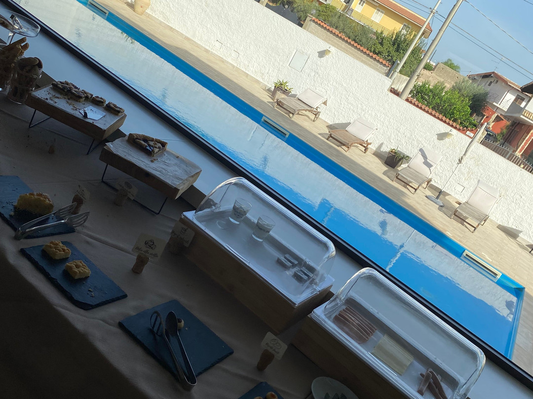 Amada hotel Siracusa主图