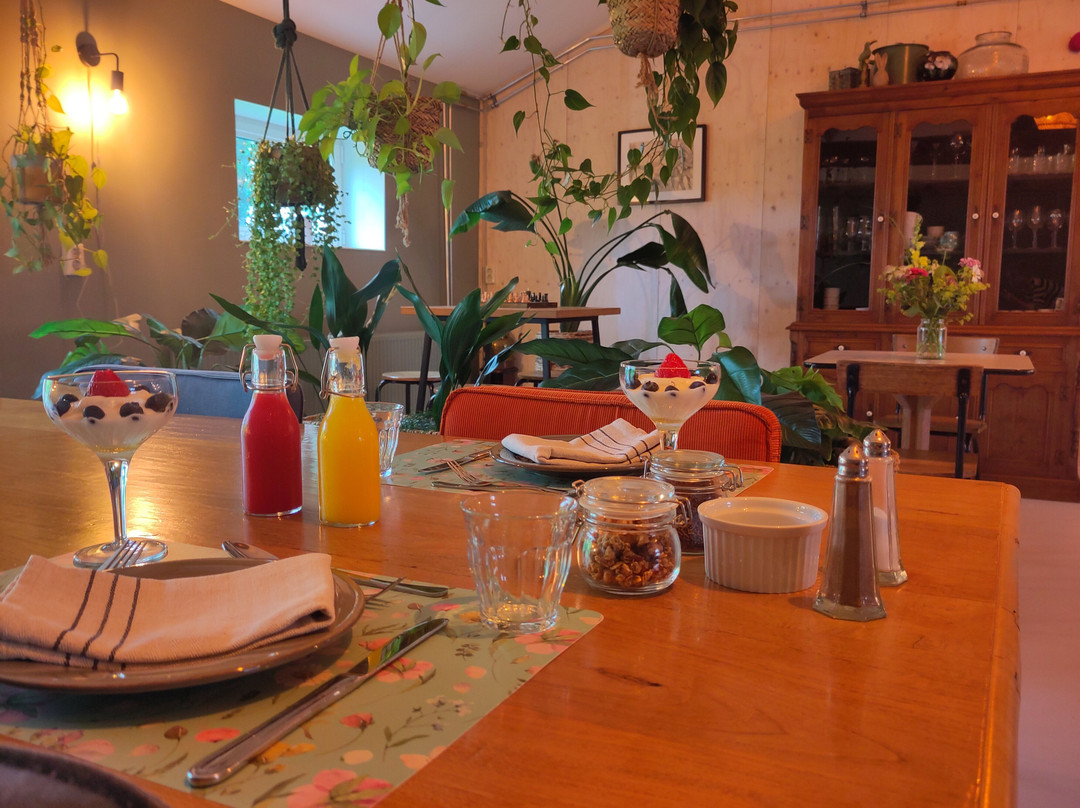 B&b 't Voske