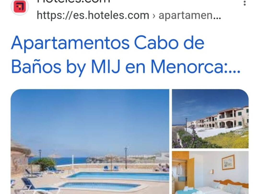 Apartamentos Moon Dreams Cabo De Baños主图