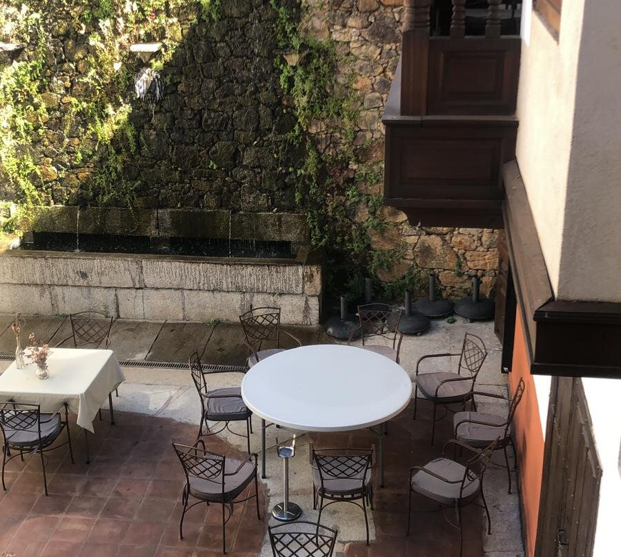 Hotel Rural Abadía de Yuste主图