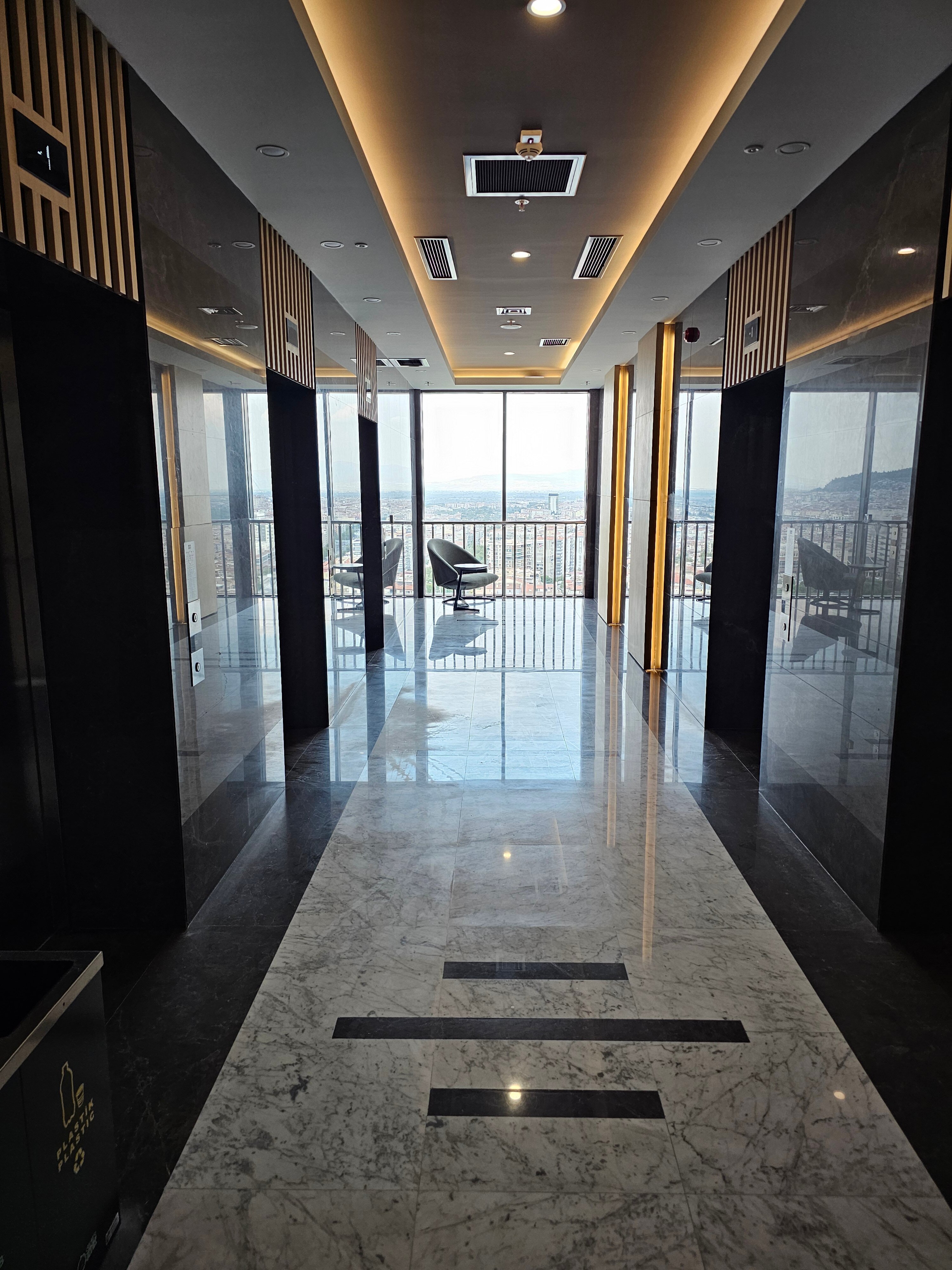DoubleTree by Hilton Manisa-浴室