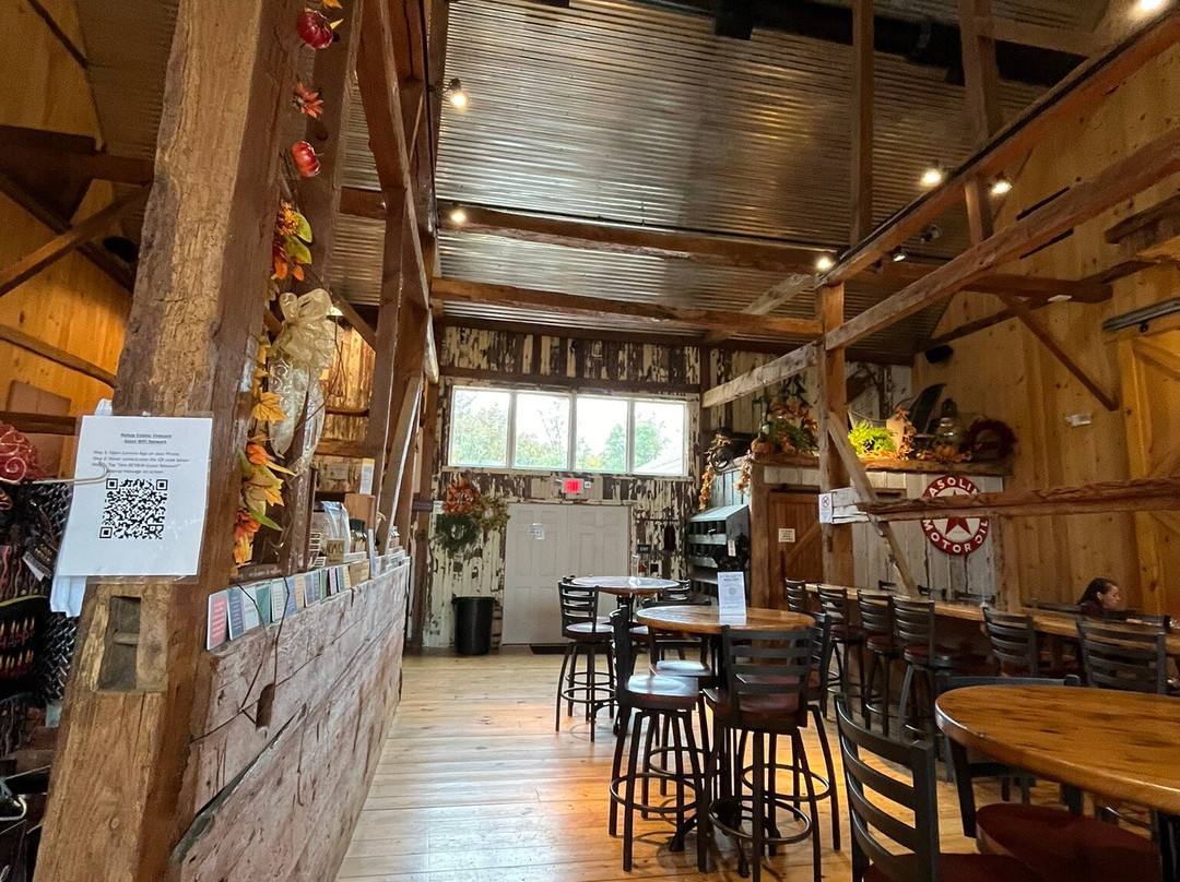 Bishop Estate Vineyard & Winery景点图片