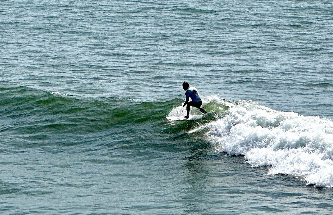 Oceanside Strand-欧申赛德必去景点