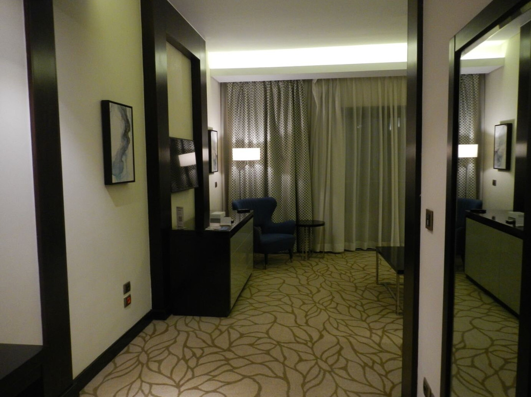 Triumph Luxury Hotel主图