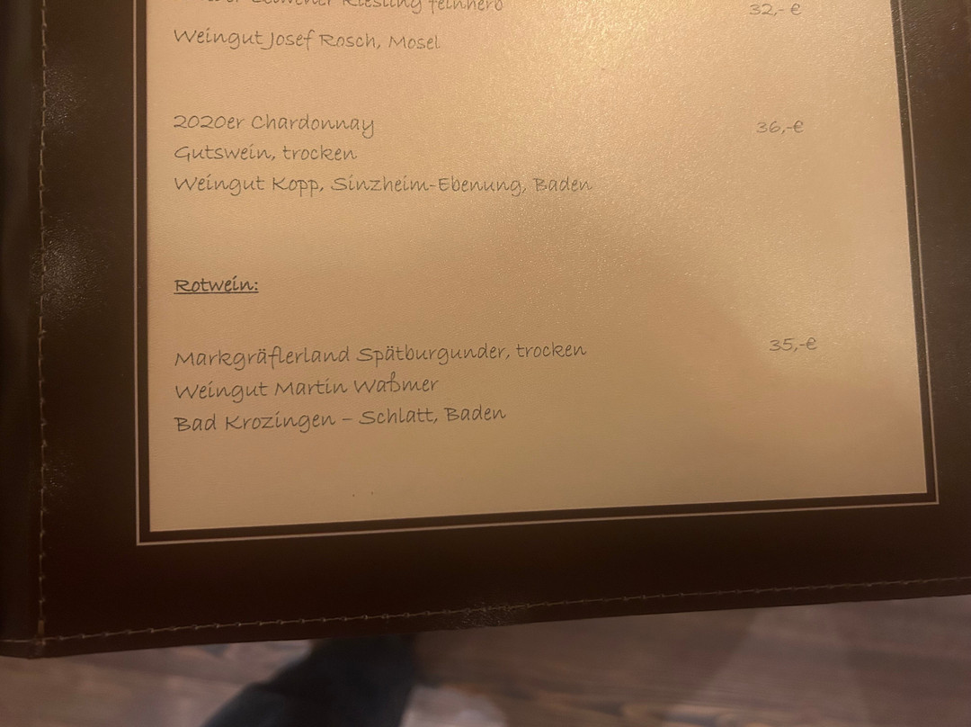 Sackmann´s Wanderhotel Löwen主图