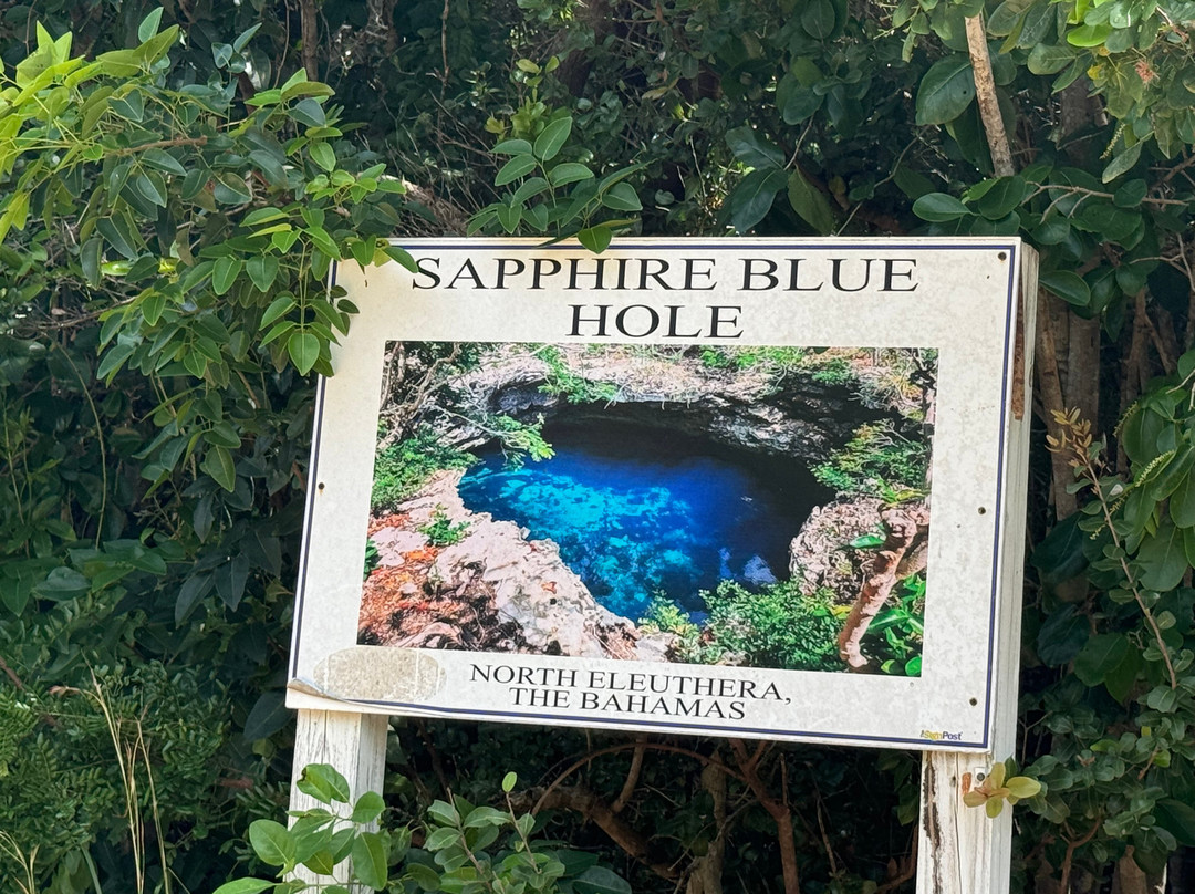Sapphire Blue Hole-伊柳塞拉必去景点