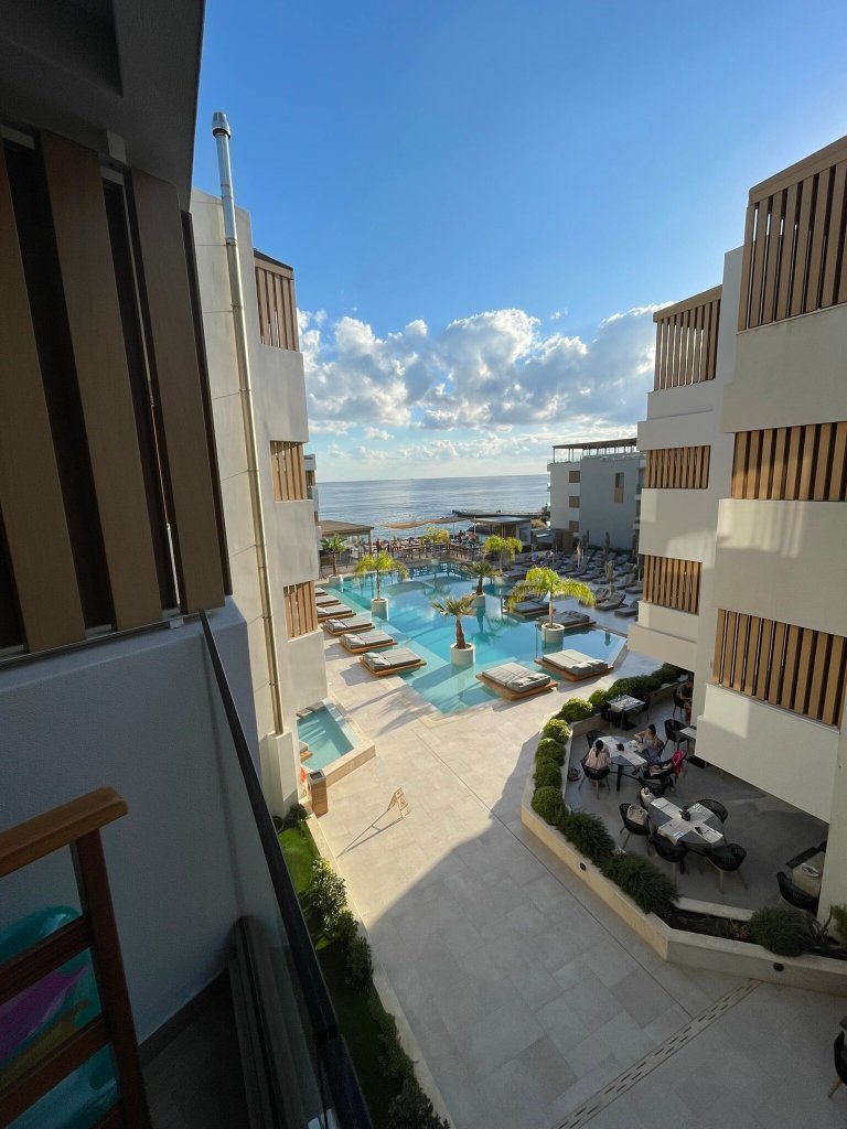 Akasha Beach Hotel & Spa-官方