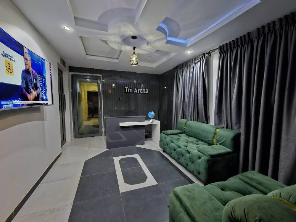Tm Arena Hotel And Suites Bar景点图片