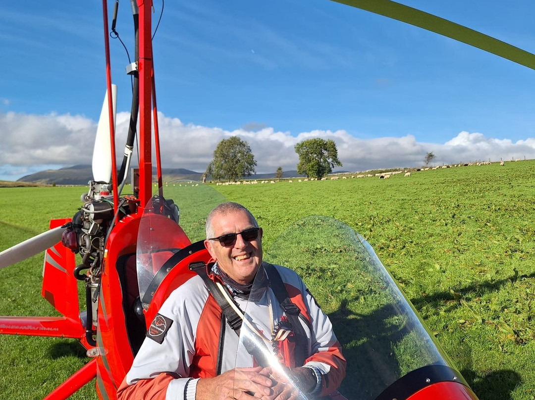 Lake District Gyroplanes.景点图片
