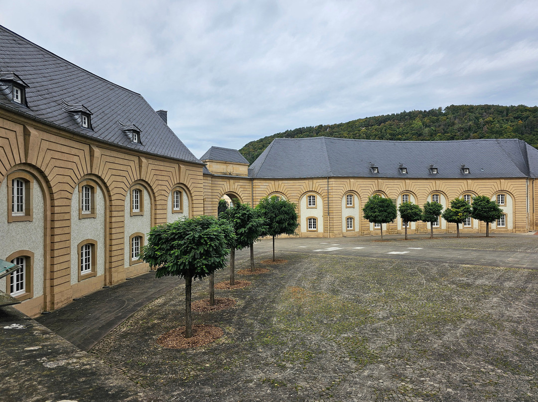 Tourist-Info Echternach-埃希特纳赫必去景点