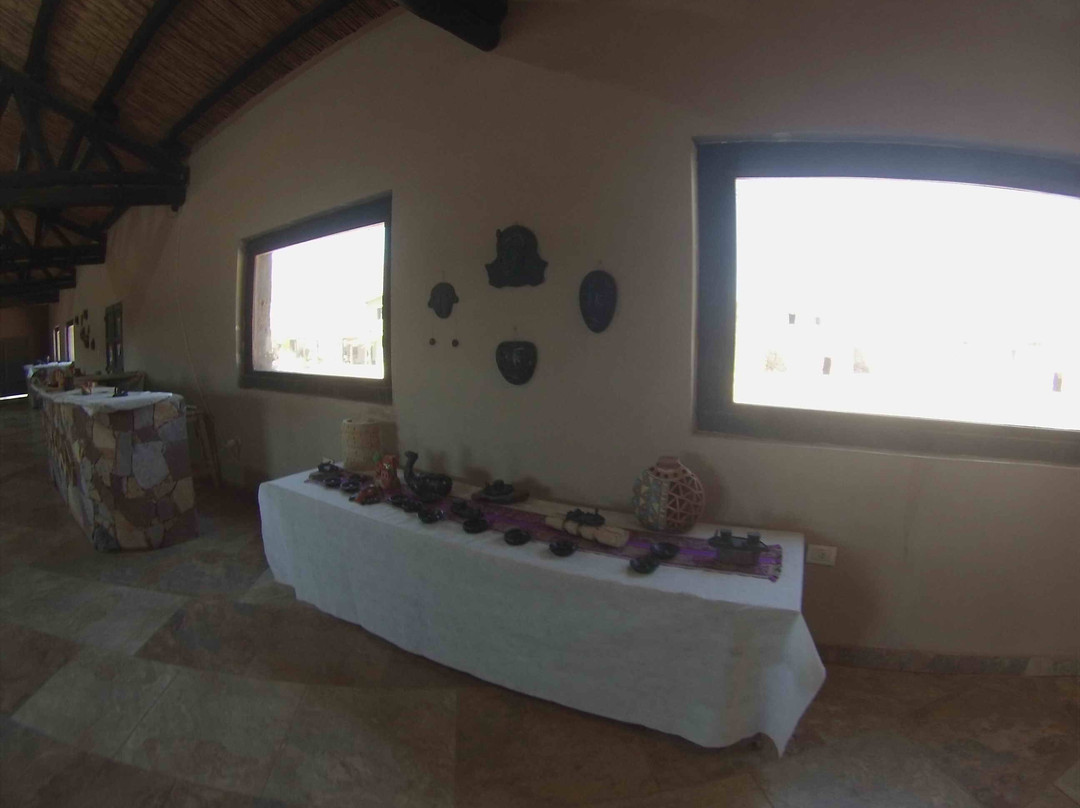 Arte Guanuco-塔夫拉达·德乌玛瓦卡必去景点