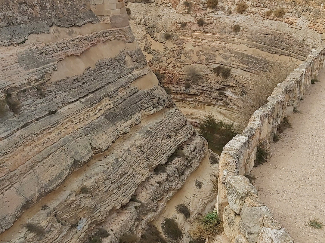 Castillo de Chinchilla-Chinchilla de Monte-Aragon必去景点