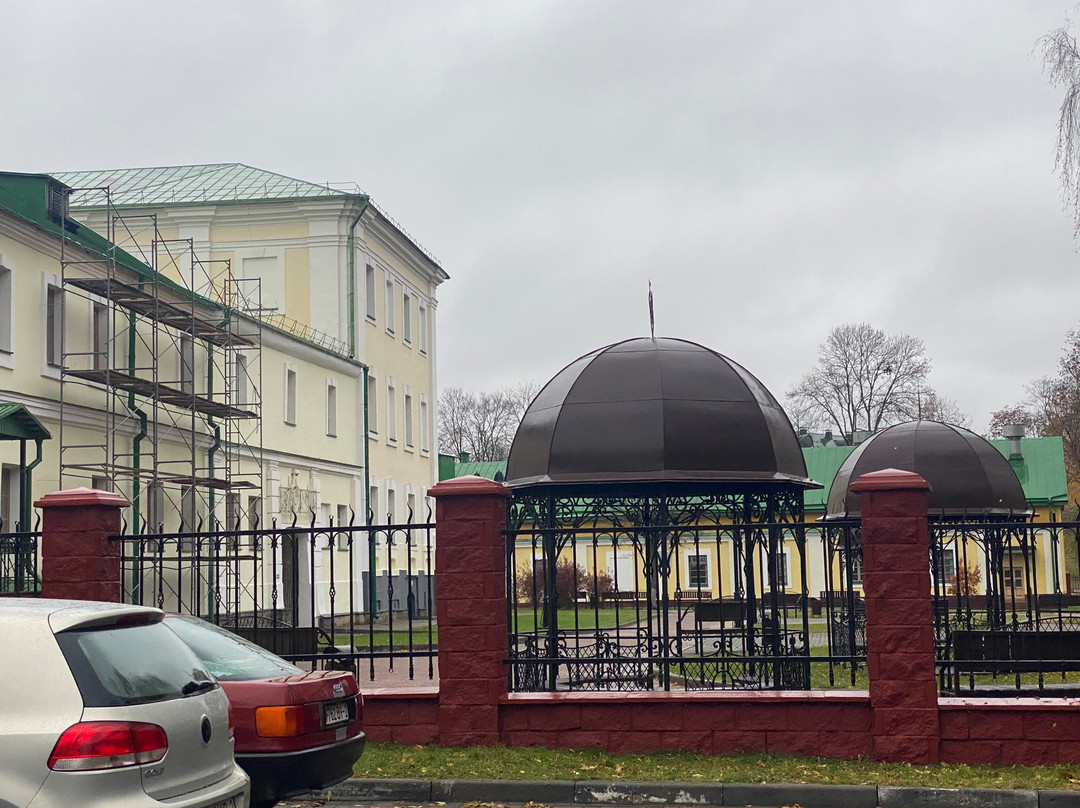 Jesuit Academy of Polotsk-波洛茨克必去景点