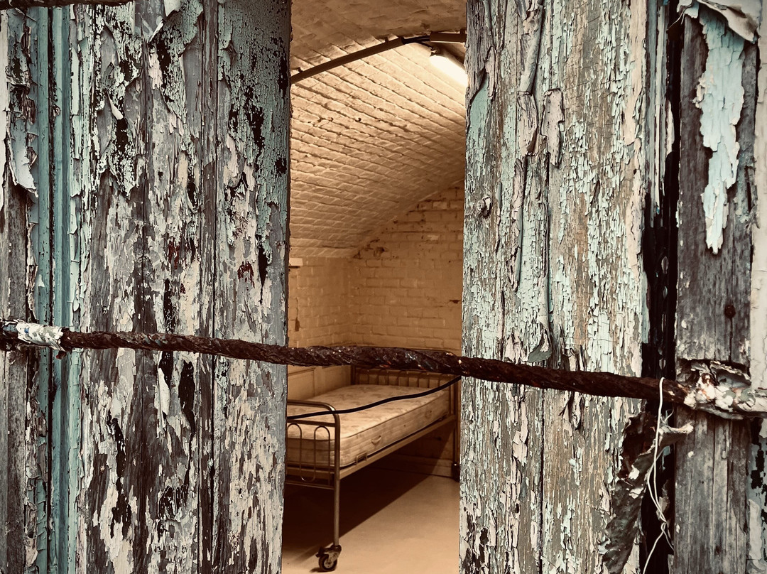 Asile 67, L'escape Game À Sensations-Reichstett必去景点