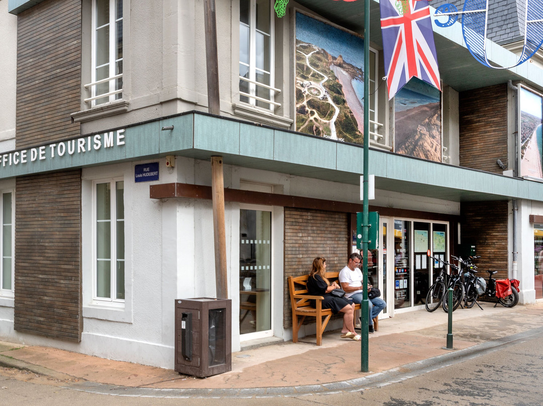 Office de Tourisme d'Arromanches-les-Bains-Arromanches-les-Bains必去景点