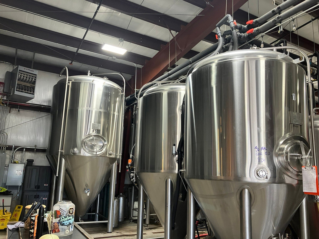 Historic Brewing Company-弗拉格斯塔夫必去景点