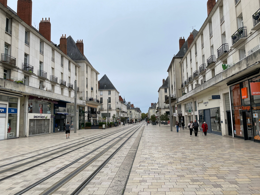 Rue Nationale景点图片