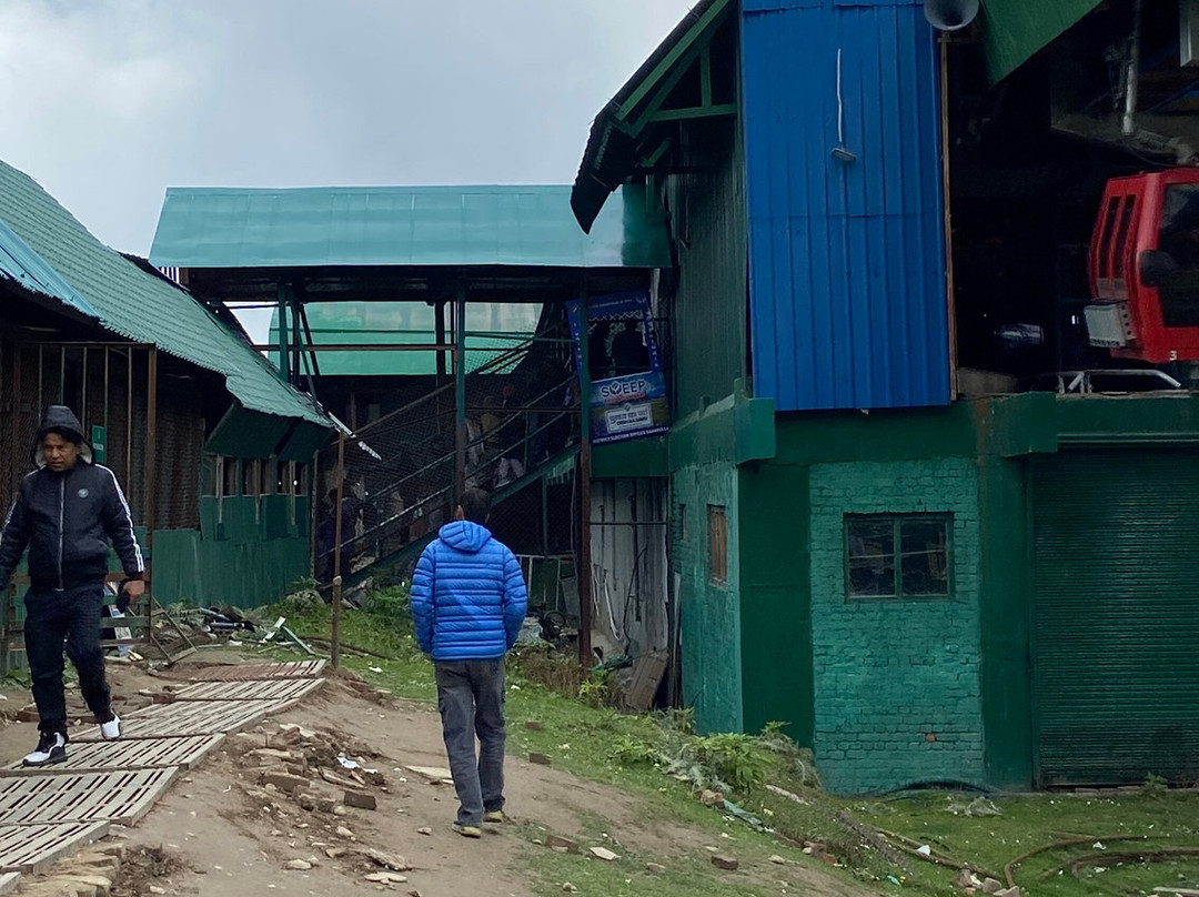 Gulmarg Gondola-贡马必去景点