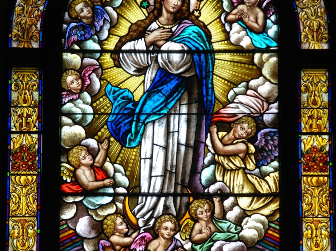 St. Stanislaus Kostka Church-密歇根城必去景点