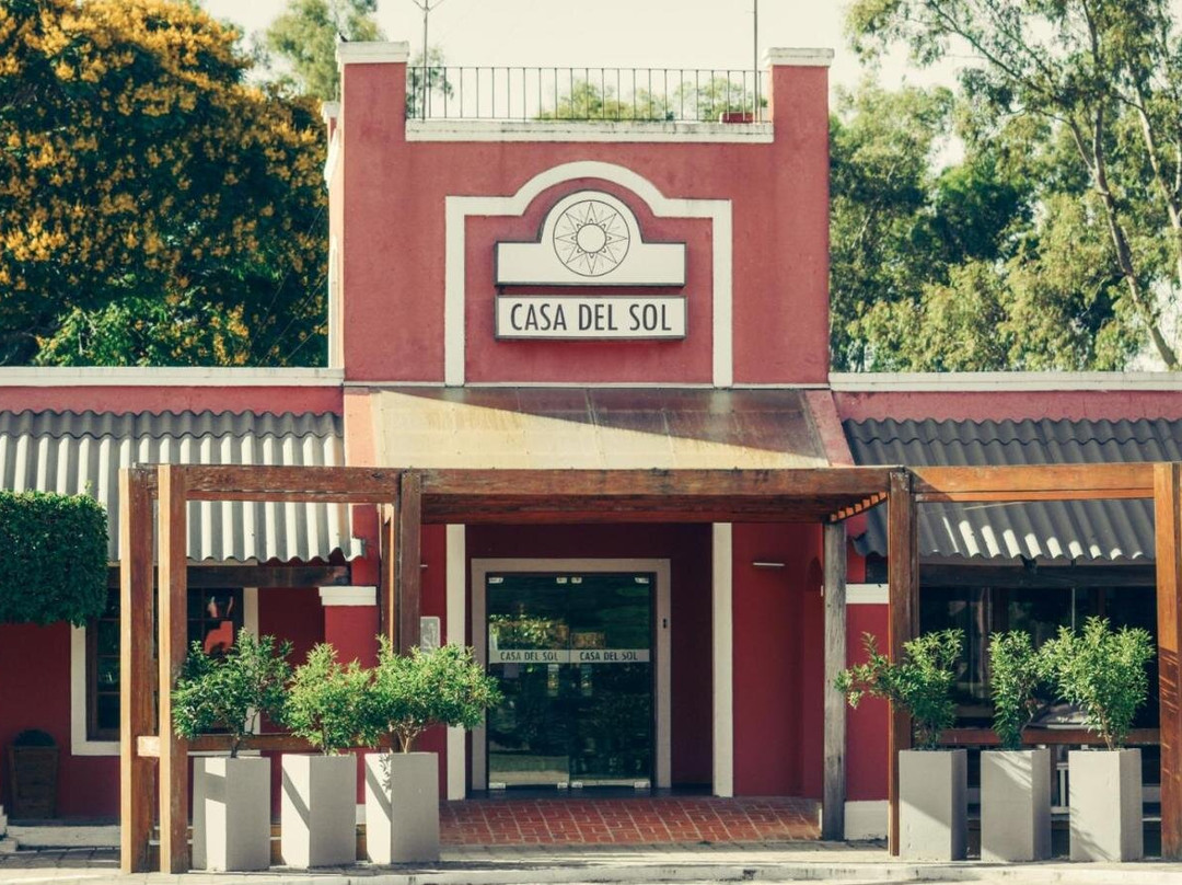 Casa del Sol Hotel & Restaurante