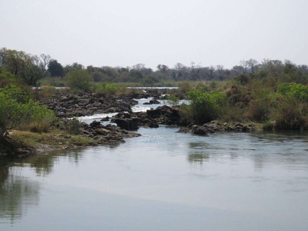 Popa Falls-Divundu必去景点