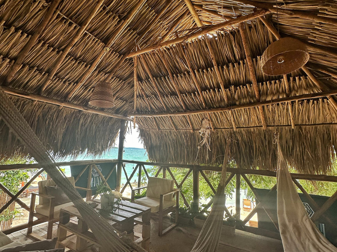 Thani Ecobeach Barú