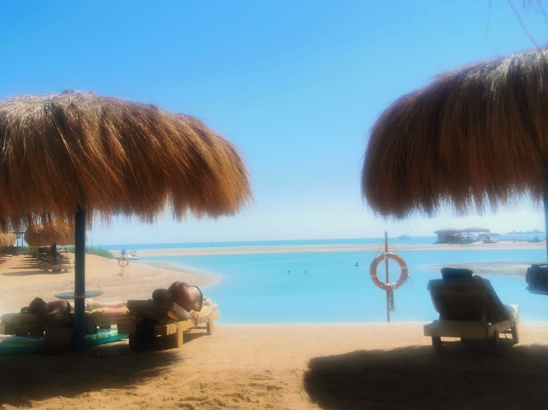 Planet Spa at Club Paradisio El Gouna-艾高娜必去景点