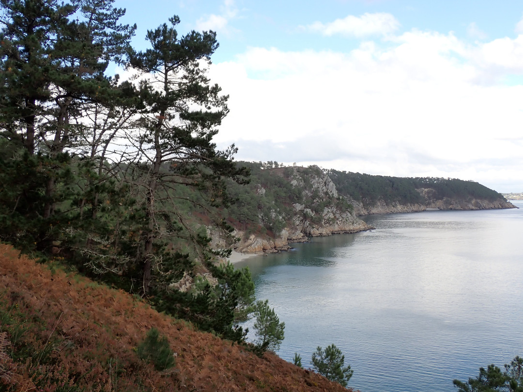 Pointe de Saint-Hernot-Crozon必去景点
