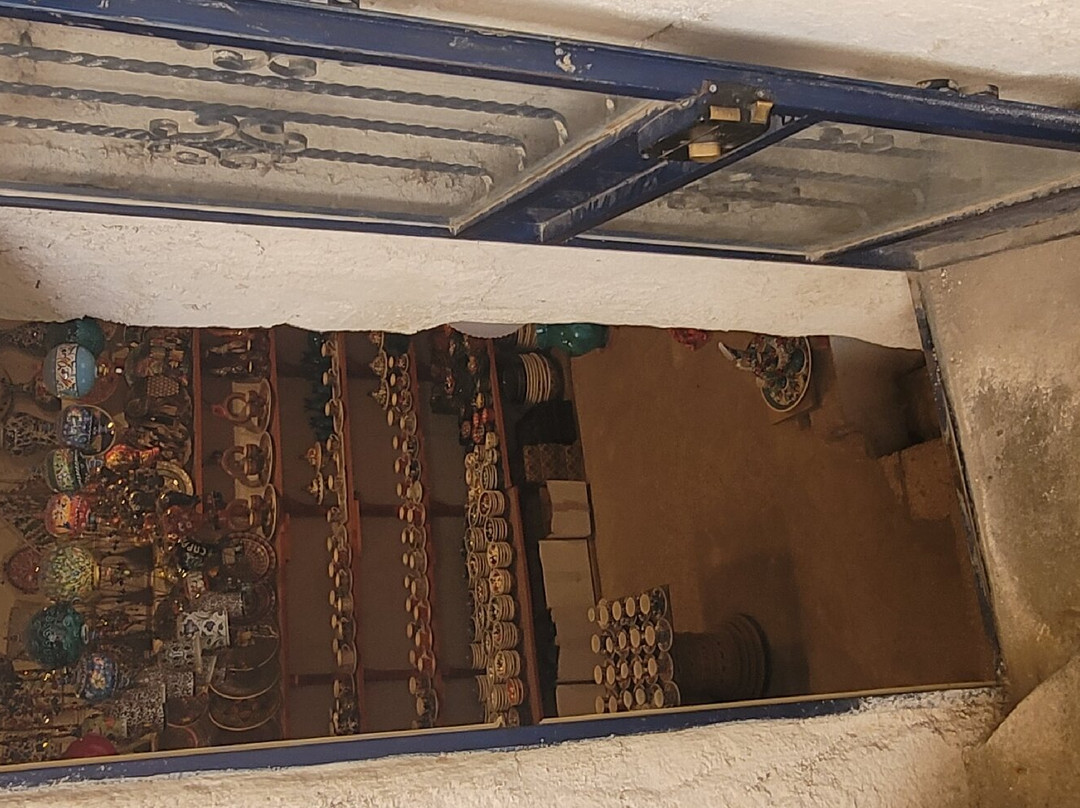Chez Hakan - The Pottery Shop-阿瓦诺斯必去景点