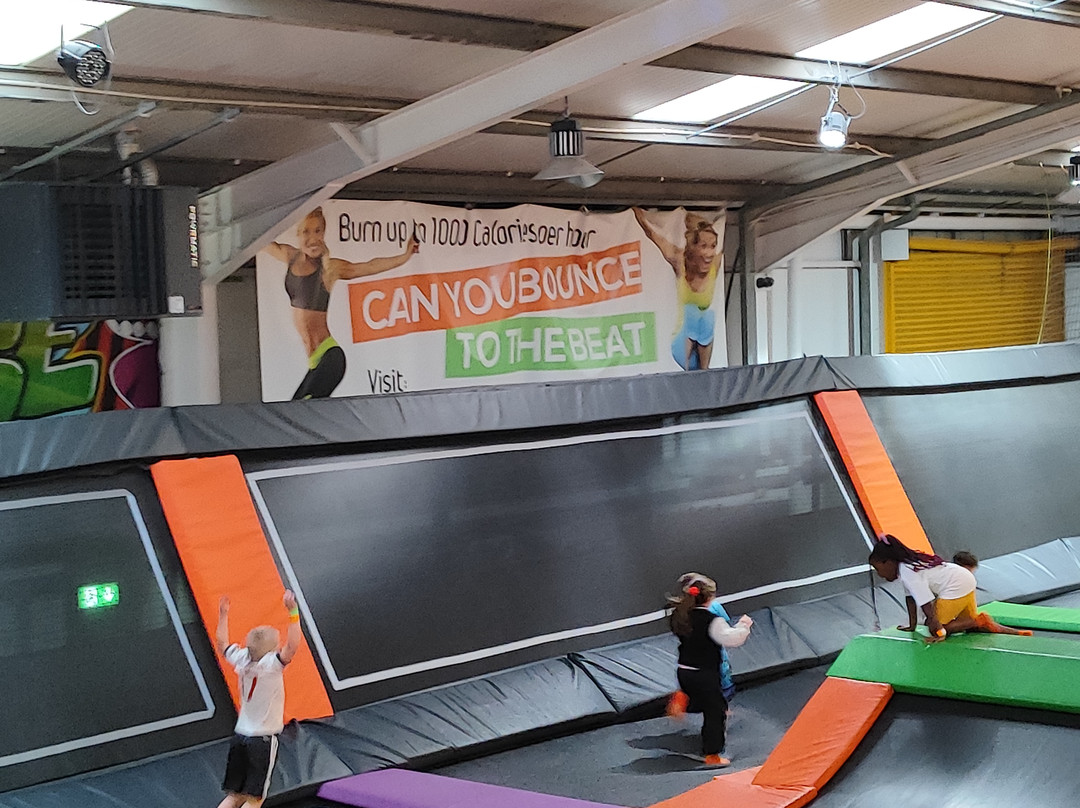 Bounce Central景点图片