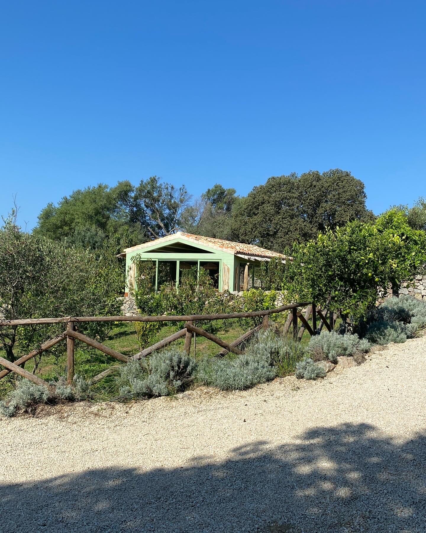 Gallicantu Stazzo Retreat-浴室