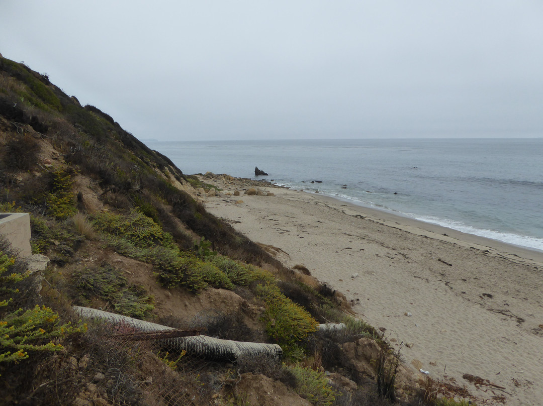 El Pescador State Beach景点图片