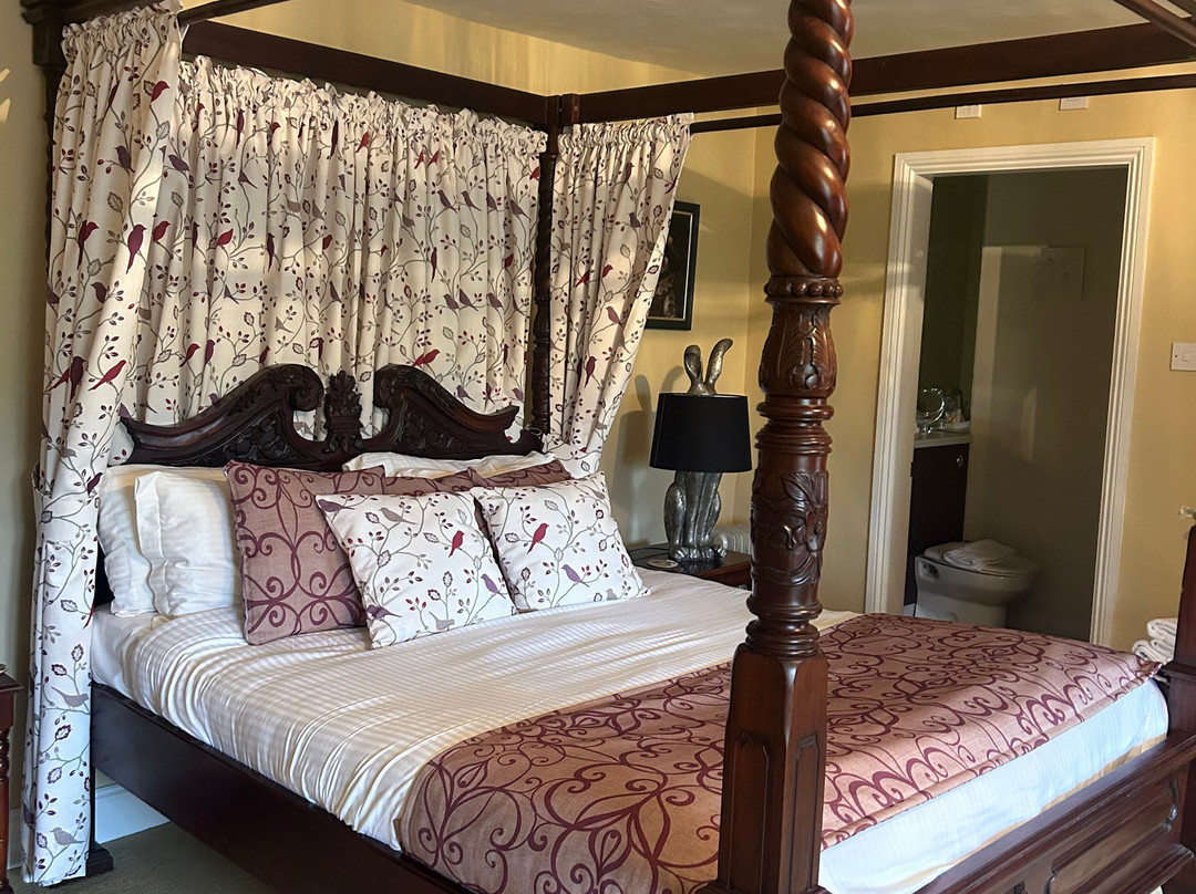 莫尔兹比大厅酒店主图