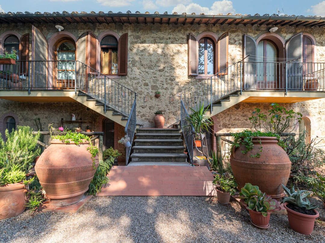 Antico Podere Il Bugnolo主图