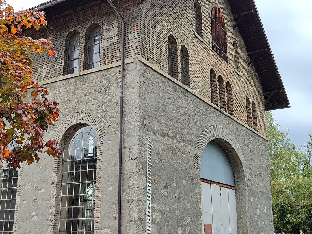 Kunstraum Dornbirn-多恩比恩必去景点