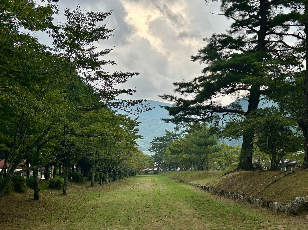 Washibara Hachiman Shrine-津和野町必去景点