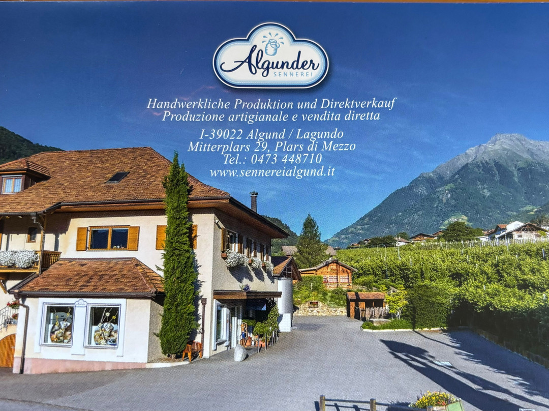 Latteria Lagundo-Lagundo必去景点